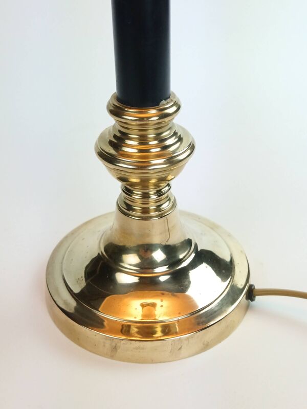 Lampe monteuse en laiton