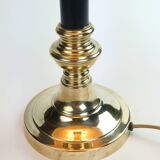 Brass work lamp