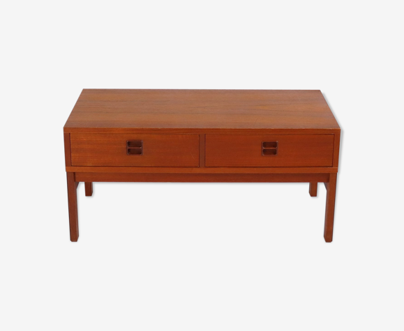 Commode teck scandinave