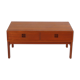 Commode teck scandinave