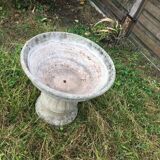 Medici vase in reconstituted stone