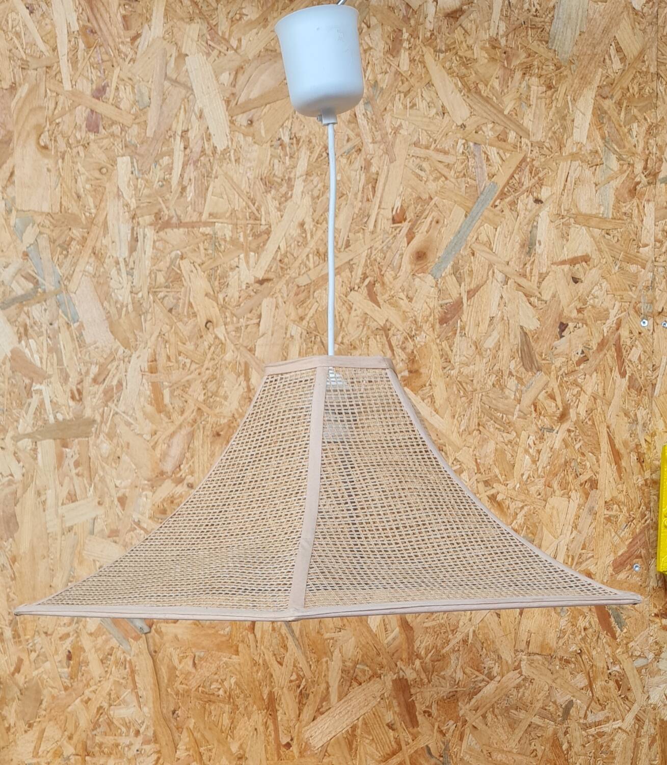 Cane suspension 1970