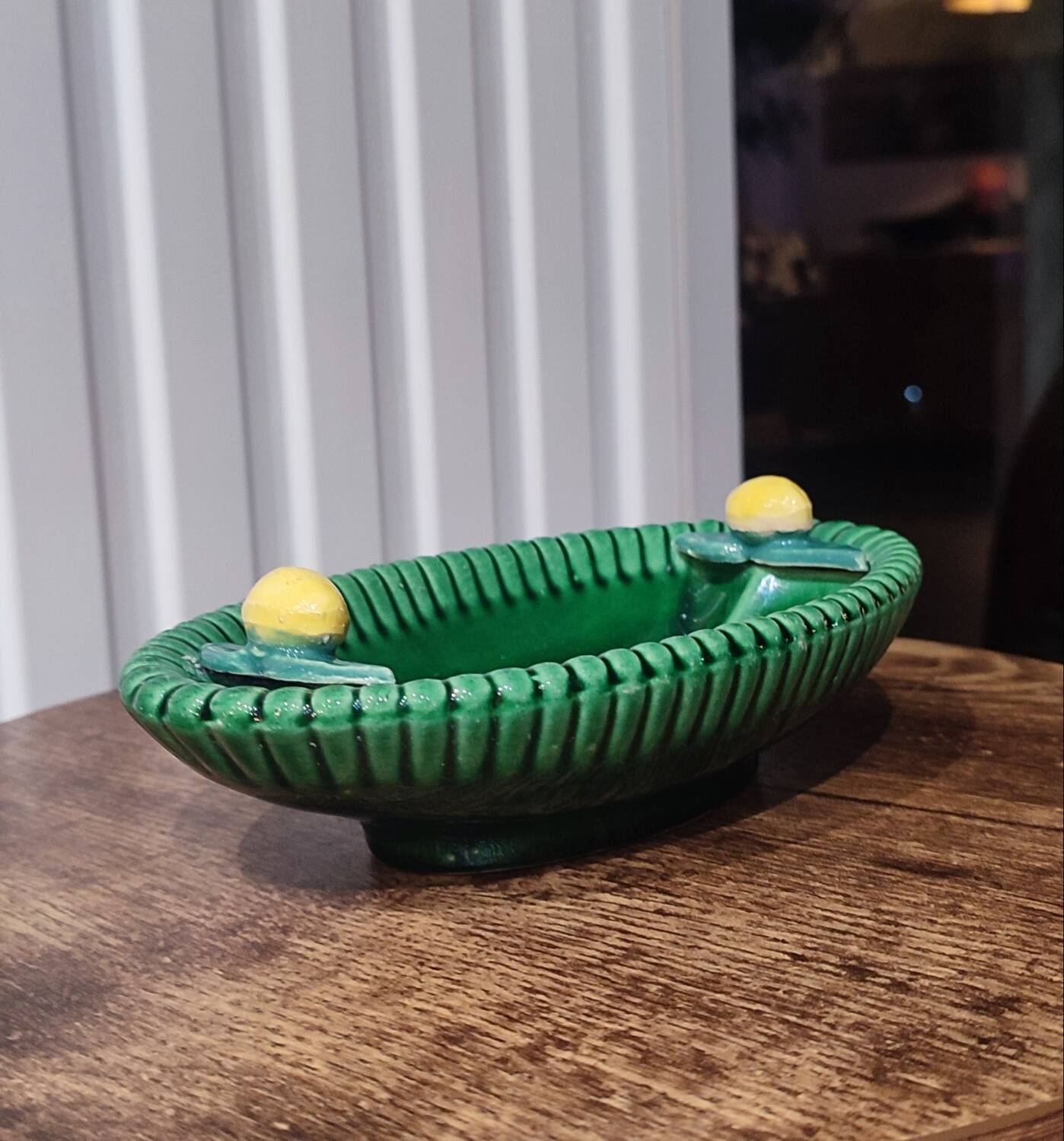 Old barbotine pocket emptier