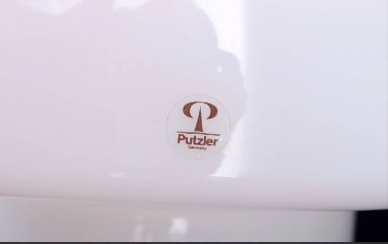 Lido Mushroom Lamp by Peill & Putzler, Germany 1970