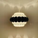 Metal pendant lamp by Thorsten Orrling