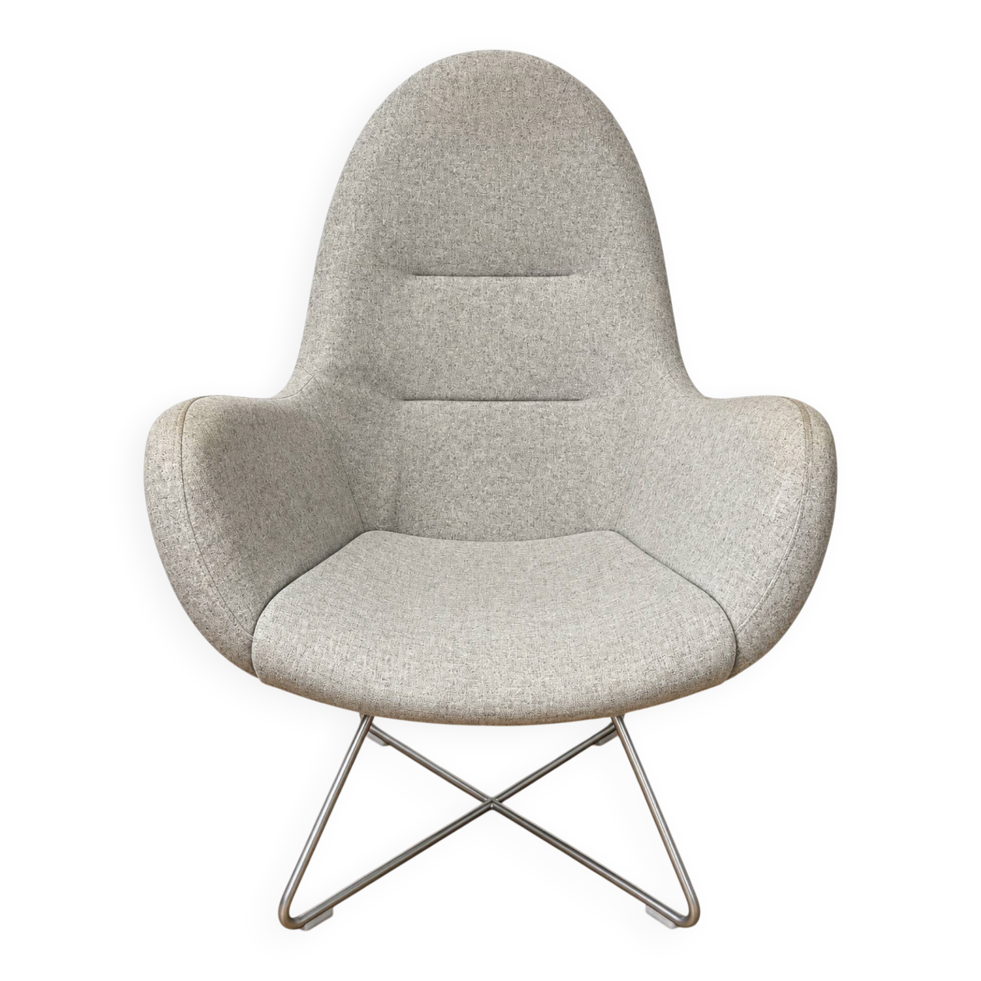 Columbus SCL1 lounge chair by Connection, 2015