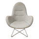 Columbus SCL1 lounge chair by Connection, 2015