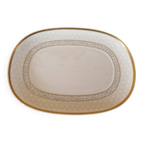 Villeroy and Boch - Kimono model oval porcelain dish, Château