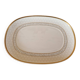 Villeroy and Boch - Kimono model oval porcelain dish, Château