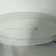 Fish dish in vierzon sturgeon porcelain