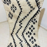 Moroccan berber carpet 156 x 88cm