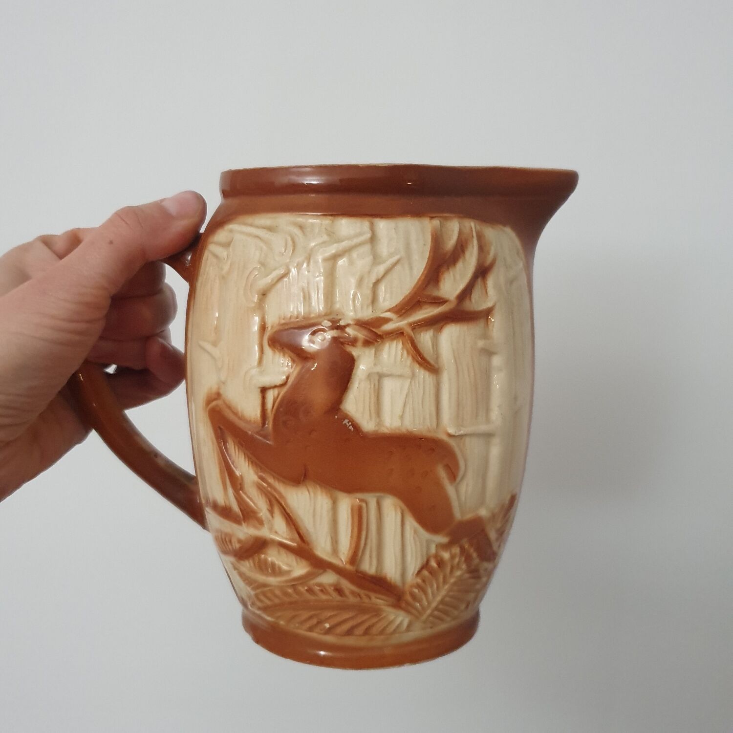 Pichet St Clément - Cerf