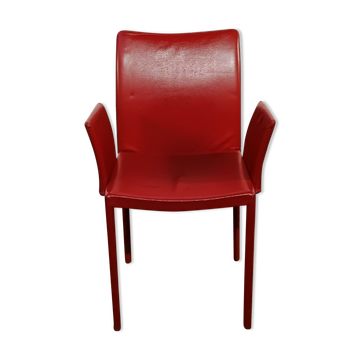 Vintage leather chair