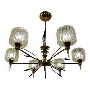 Lustre années 40/50 - bras