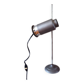 Nachet designer laboratory lamp from the 50s