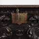 French Neo‑Renaissance Oak Blanket Chest, 19th Century