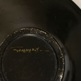 Plat Signé Vallauris