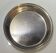 Vintage circular silver-plated tray – Made in the United Kingdom
