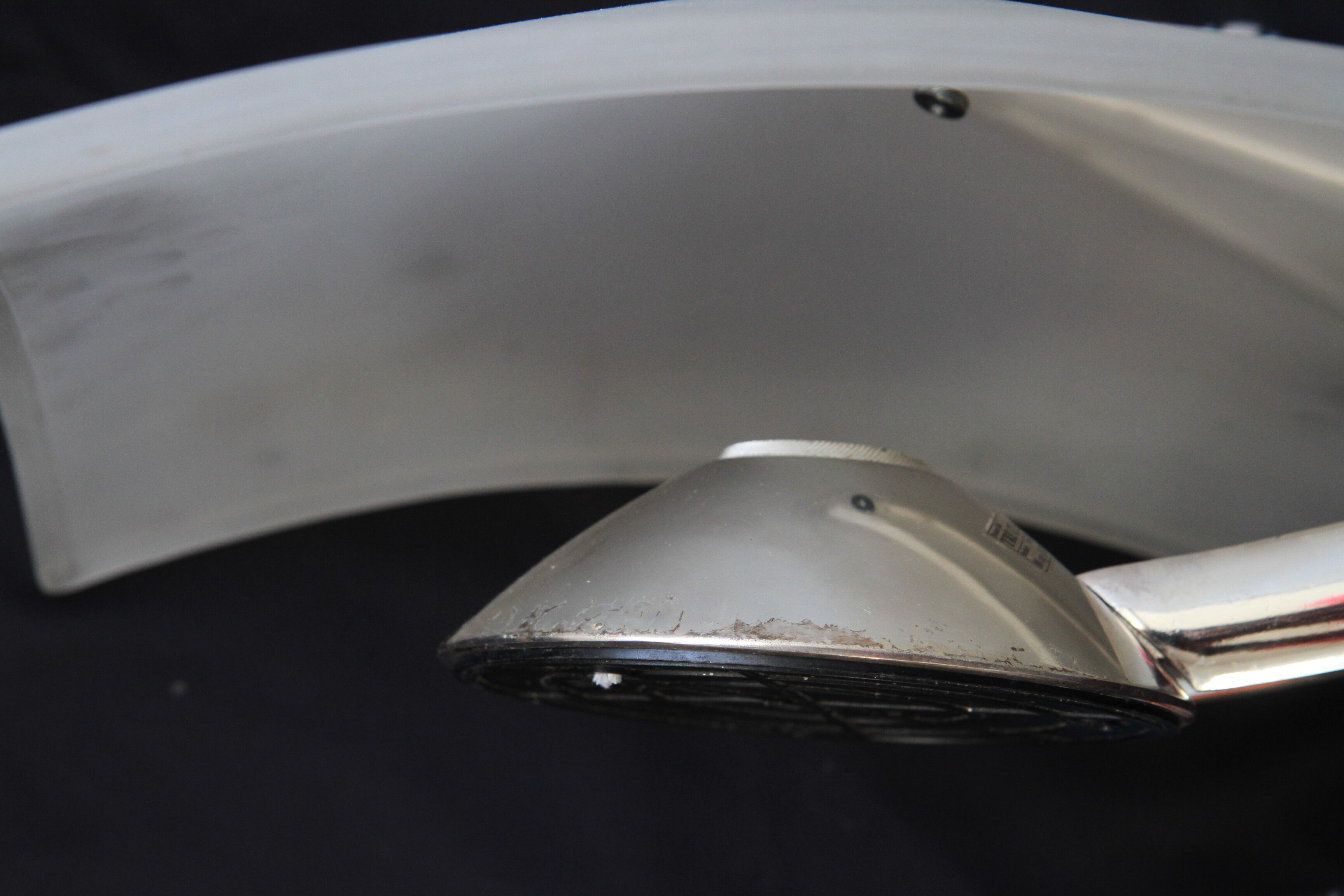 Sconce "wing" by Tre Ci Luce