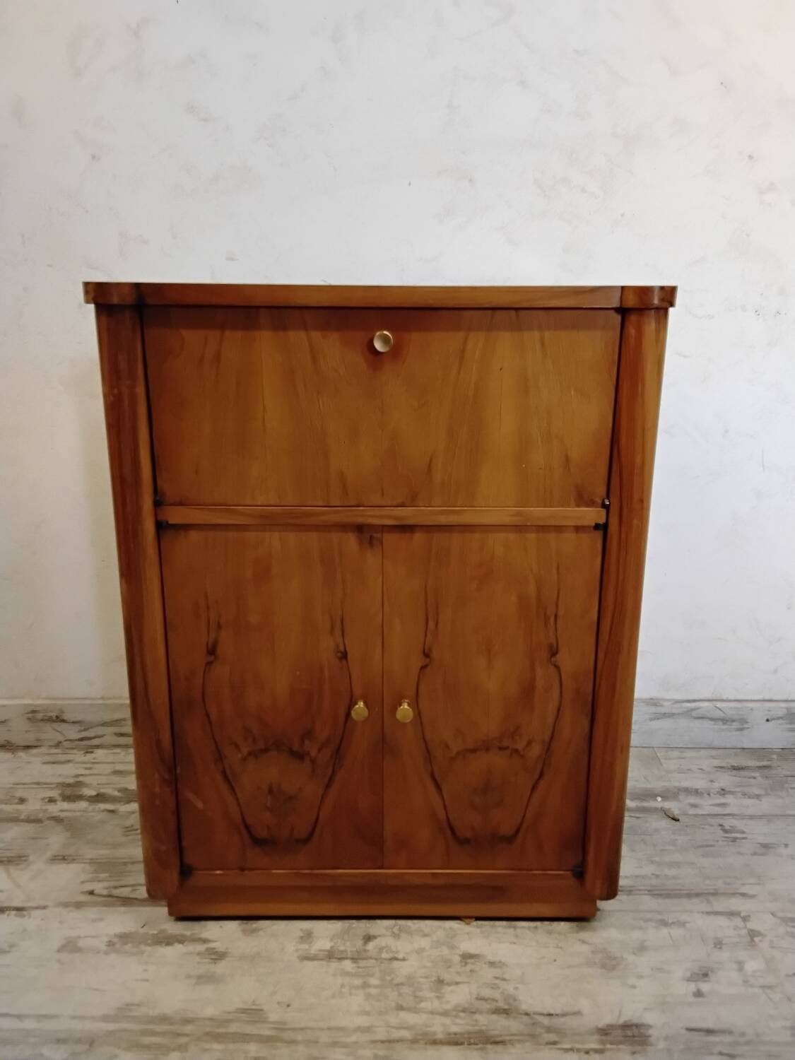 Meuble platine style art déco