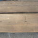 Pair of rustic farm table bench