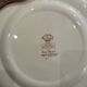 Mason's fruit basket plate England