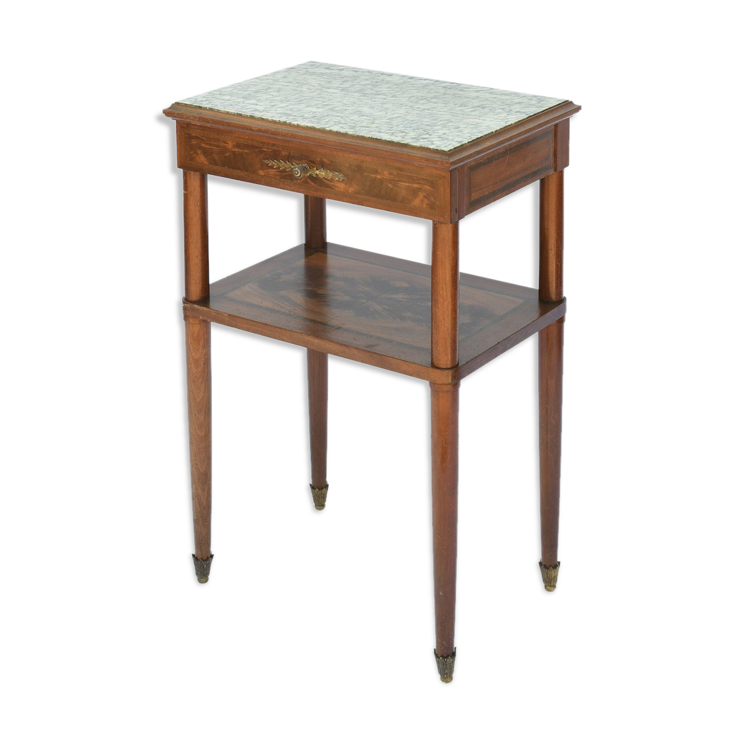 Period nightstand 1900