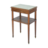 Period nightstand 1900