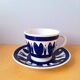 Christina mug in Scandinavian ceramic, 1970