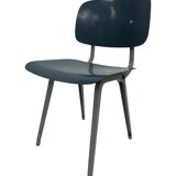 Vintage Friso Kramer Revolt chair for Ahrend de Cirkel 1960