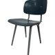 Vintage Friso Kramer Revolt chair for Ahrend de Cirkel 1960