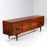 IB Kofod Larsen “FA-66” sideboard in rosewood Faarup Denmark 1960