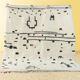 Vintage Boujad, Berber Rug, 253 x 280