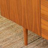 Vintage Scandinavian Sideboard – 130 cm