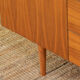 Vintage Scandinavian Sideboard – 130 cm