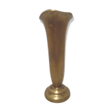 Vase en laiton