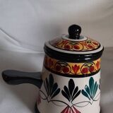 Jug with handle