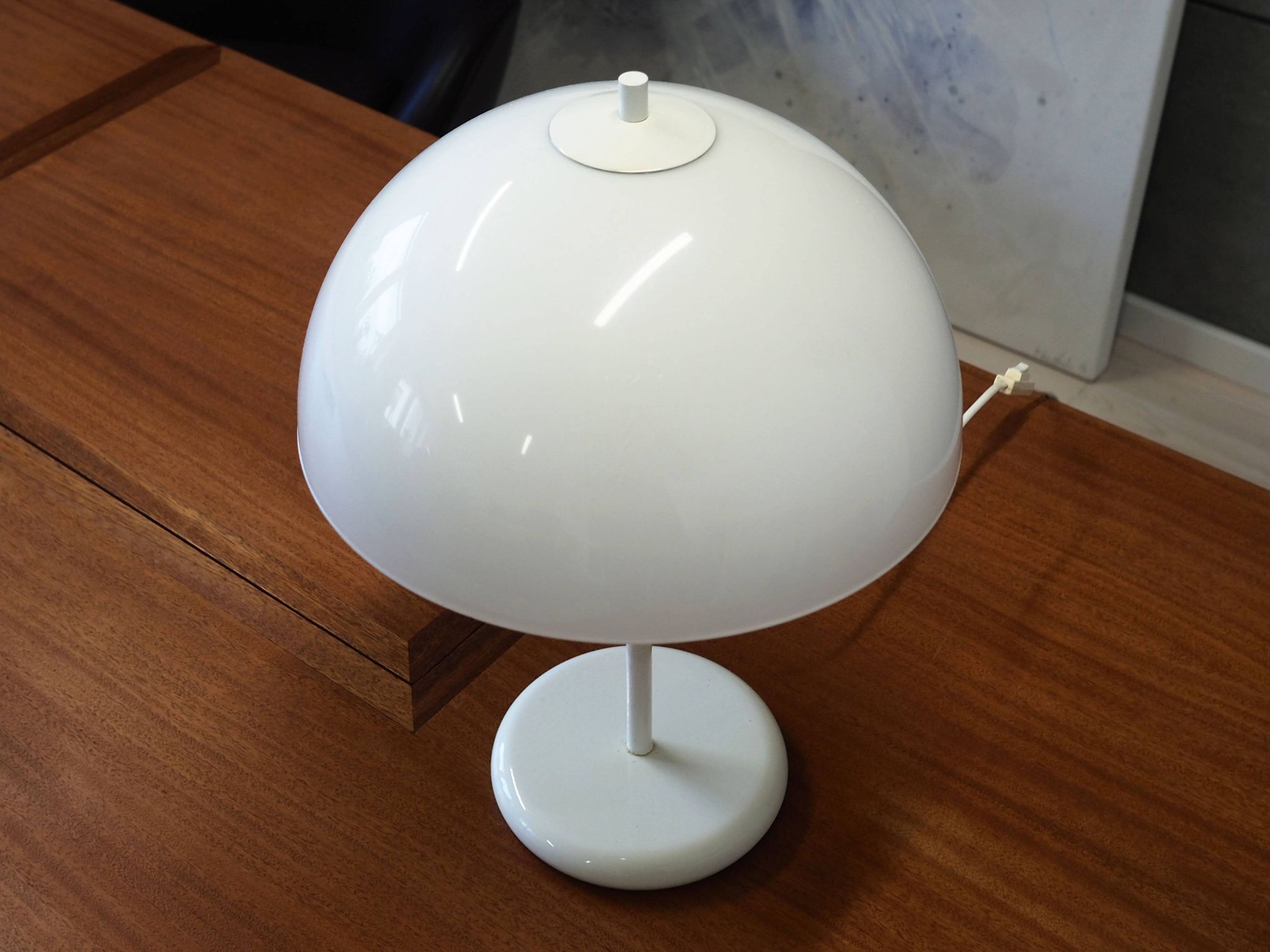 Desk lamp, Danish design, 1970s, made in Denmark