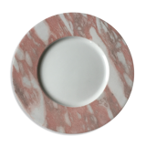 Set of 6 plates of presentation Pavilion Christofle