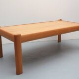 1970s coffeetable in light oak