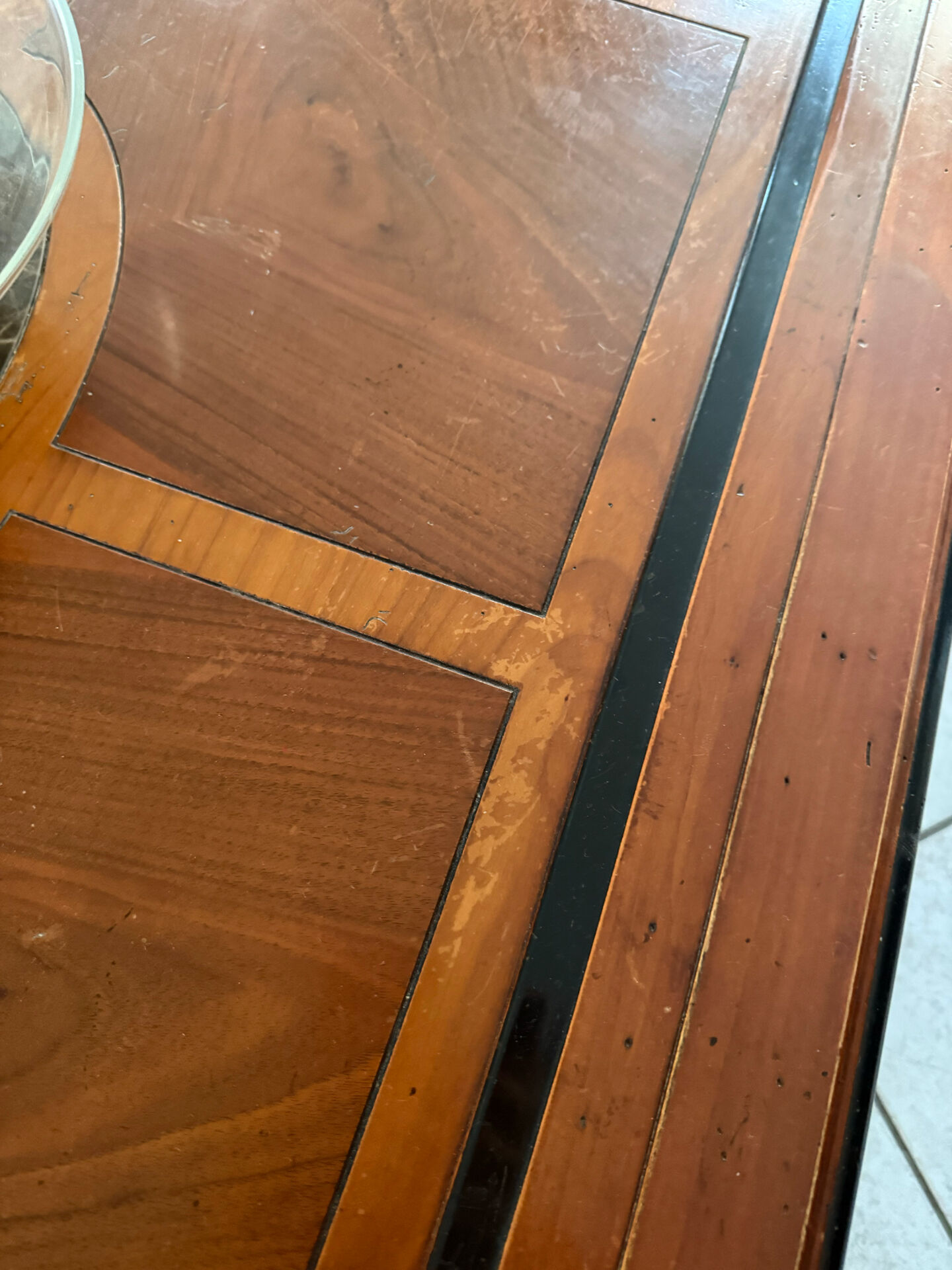 Coffee table