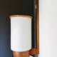 Cylindrical Wall Lamp By Uno & Östen Kristiansson For Luxus, Sweden, 1960S