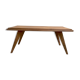 Table basse pieds compas vintage 1960