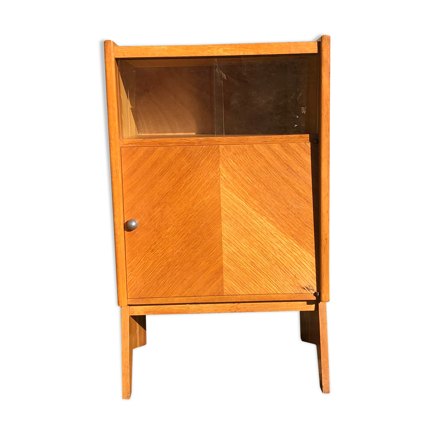Vintage storage cabinet