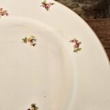 Set of Cérabel porcelain soup and dinner plates from Baudour