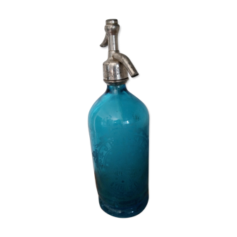 Siphon bottle