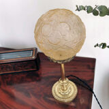 Lampe art déco