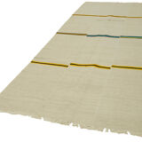 Handmade turkish rug 1980s 156 cm x 350 cm