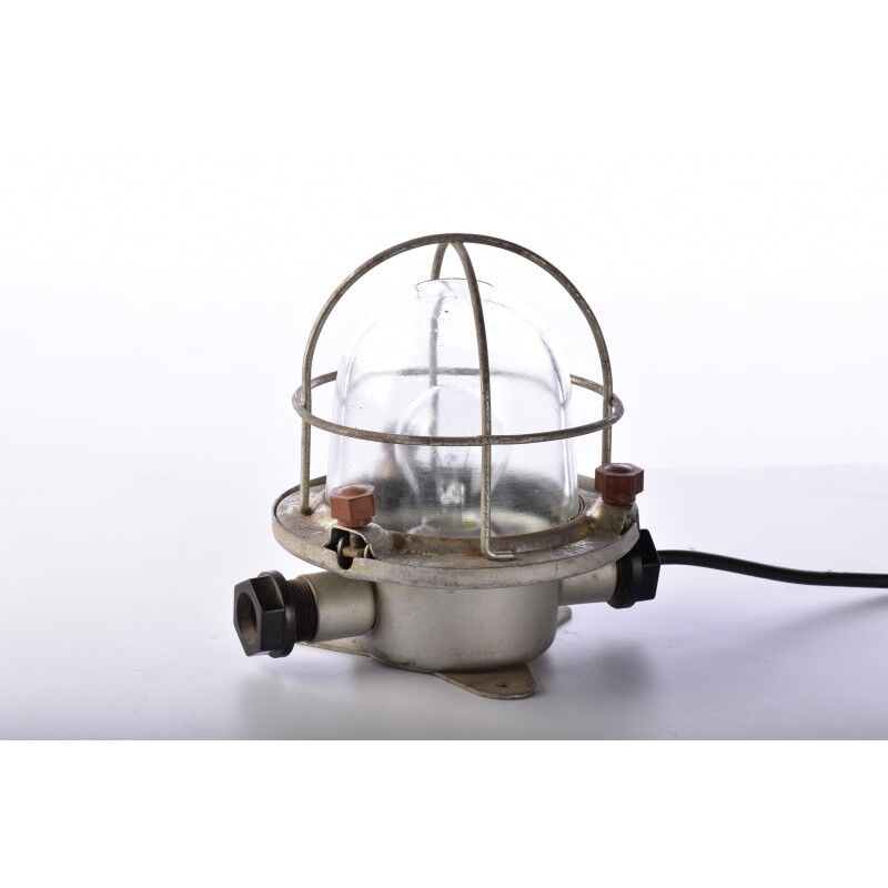 Applique murale industrielle