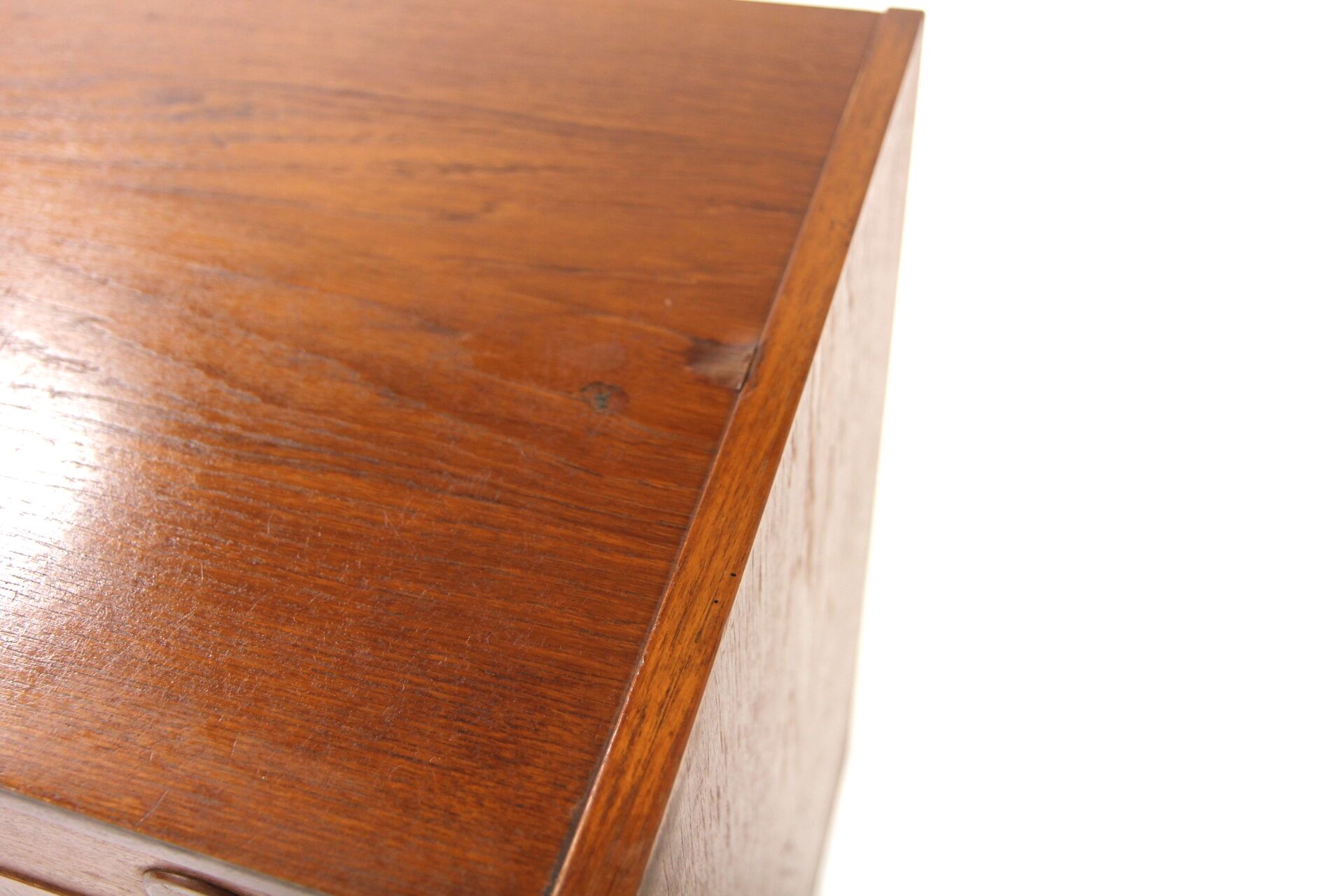 Enfilade scandinave en teck, Suède, 1960